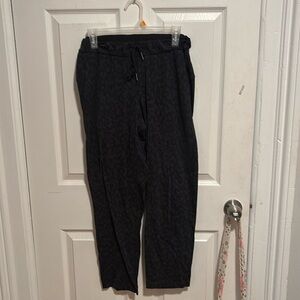 Lululemon On The Fly Pants 🖤